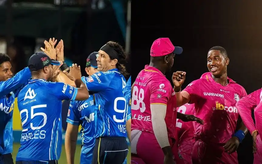 SLK vs BR Match 12 Statistical Preview: Key Stats, Records And Head To Head Ahead Of The CPL 2025 Clash